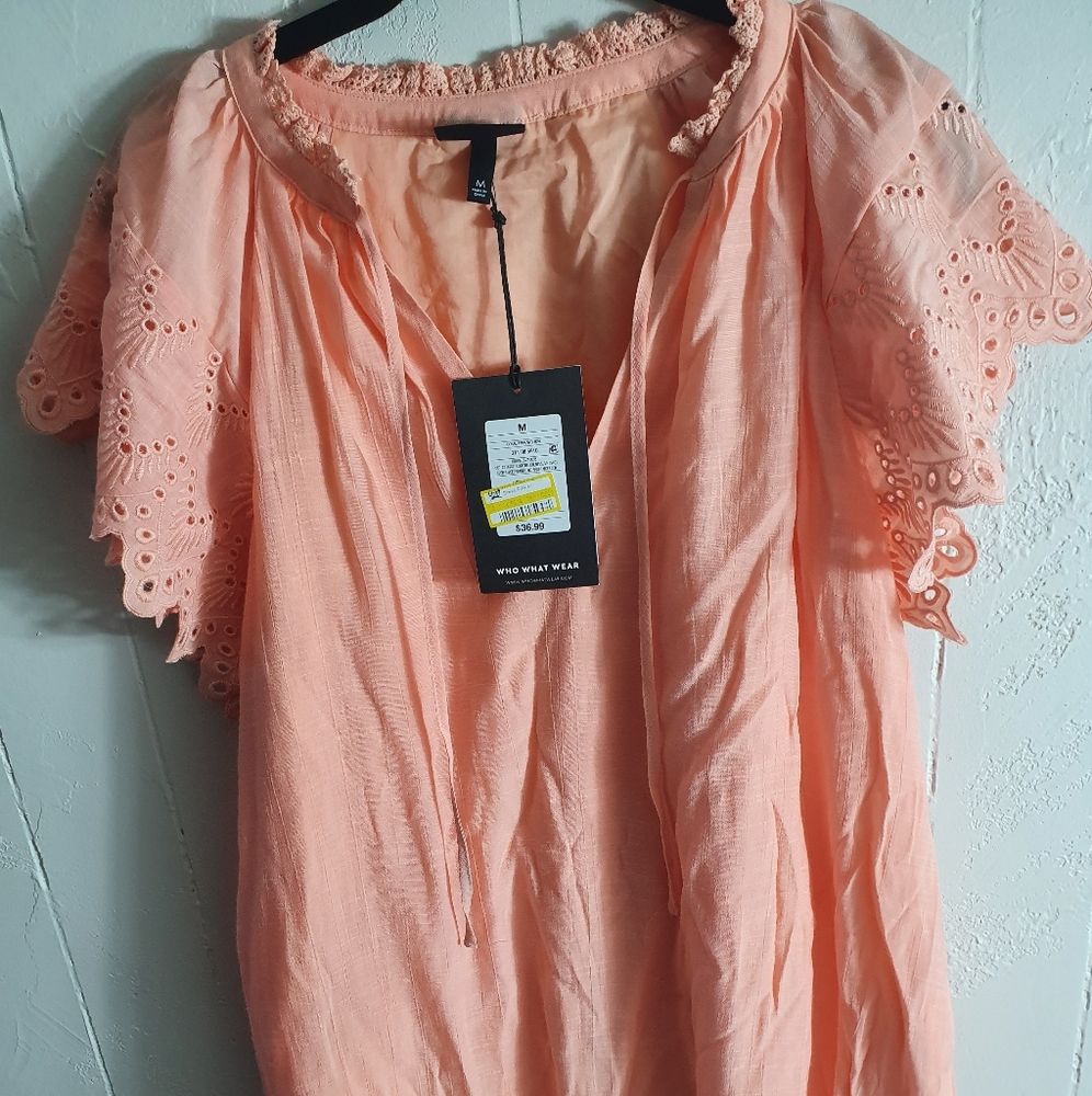 Brand new Womens Pink Dress